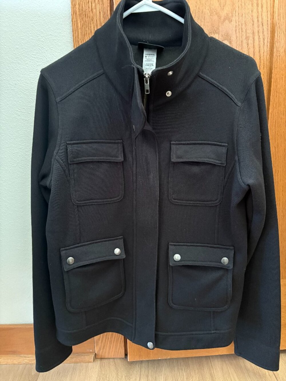 Patagonia Better Sweater Peacoat